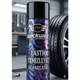 Quickwax Lastik Parlatıcı
