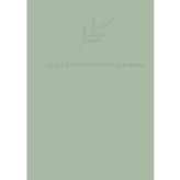 Quiet Kitchen Recipe Journal: A Peaceful Cookbook for Slow and Simple Meals (The Calm Kitchen Collection)