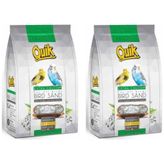 Quik 2x250 gr Kuş Kumu