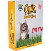 Quik Gerçek Topraklı Kedi Çimi - Standart