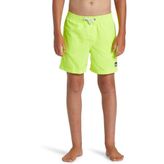 Quiksilver Aqbjv03054 Everyday Solid Sarı Erkek Çocuk Şort