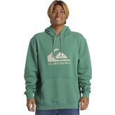 Quiksilver AQYFT03356-15484 Big Logo Erkek Sweatshirt