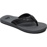 Quiksilver AQYL100886 Carver Squish Siyah Erkek Terlik