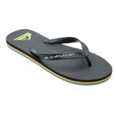 Quiksilver AQYL101325 MOLOKAI CORE Siyah Erkek Terlik