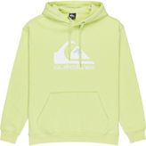 Quiksilver Big Logo Hoodie Erkek Sweatshirt Renkli