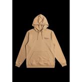 Quiksilver Billabong Surf Service Po Erkek Kahverengi Sweatshirt - standart - M - Camel