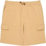 Quiksilver Cargo Jogger Erkek Bej Şort