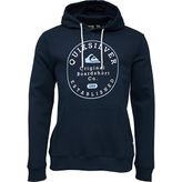 Quiksilver Circle Trim Hood Lacivert Erkek Sweatshirt