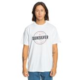 Quiksilver Circle Up Ss Gömlek Erkek