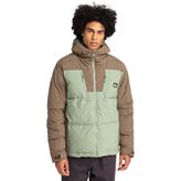 Quiksilver Çok Renkli Erkek Regular Fit Mont EQYJK04092NOMAD JACKET