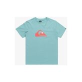 Quiksilver Comp Logo Erkek Çocuk Tişört - 16 Yaş - Çok Renkli