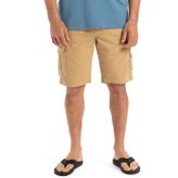 Quiksilver Crucialbattleca Erkek Yeşil Şort