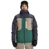 Quiksilver Dawson Jacket Yelek Erkekler