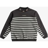 Quiksilver EQBFT03893-12814 Dease Lake Erkek Çocuk Sweatshirt - Gri
