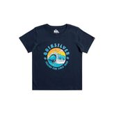 Quiksilver Eqkzt03525 Lighttunnel K Tees Erkek Cocuk Tişört