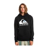 Quiksilver EQYFT04450-KVJ0 Big Logo Erkek Kapşonlu Sweatshirt