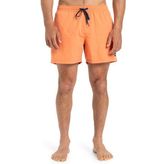Quiksilver EQYJV04120-802 Everyday Solid Turuncu Erkek Deniz Şortu