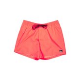 Quiksilver EQYJV04120 EVERYDAY SOLID VOLLEY 15 Turuncu Erkek Şort Mayo