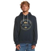Quiksilver Eqysf03150 Circle Trim Hoodie Erkek Sweatshirt