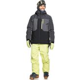 Quiksilver EQYTJ03451-19006 Dawson Jk Erkek Kayak Montu