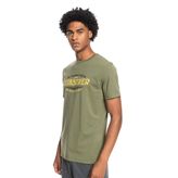 Quiksilver EQYZT06710 Check On It Erkek Tişört