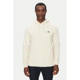 Quiksilver Erkek Beyaz Sweatshirt L Beden BASIC HOODIE YOUNG MEN Modeli