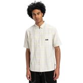 Quiksilver Erkek Beyaz Sweatshirt S Beden MERCURY SS SHIRT Modeli