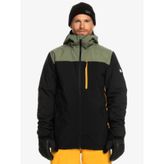 Quiksilver Erkek Mont