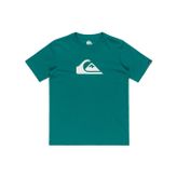 Quiksilver Ev Comp Logo Ss Yth Kısa kollu tişört Erkek bebek