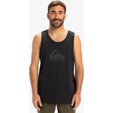 Quiksilver Ev Comp Logo Tank Erkek Atlet - Siyah