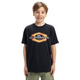 Quiksilver Ev Locked Up Ss Yth Tişört Erkek çocuk