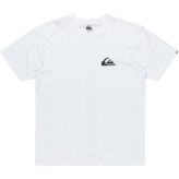 Quiksilver EV MINI LOGO SS Beyaz Erkek Kısa Kol Gömlek