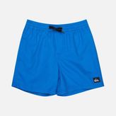 Quiksilver Everyday Solid Çocuk Şort - Mavi