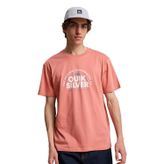 Quiksilver Fundamental Erkek Tişört
