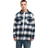Quiksilver Glenbrook Ls Erkek Yeşil Gömlek - 2XL