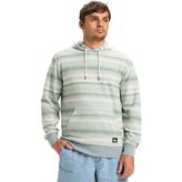 Quiksilver Great Otway Hoodie Erkek Sweatshirt - Çok Renkli