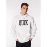 Quiksilver Griffin Hoodie Erkek Sweatshirt - Renkli