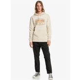 Quiksilver High Cloud Hood Erkek Sweatshirt