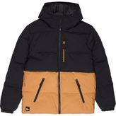 Quiksilver Highland Jk Turuncu Erkek Mont - XL