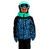 Quiksilver Little Mission 2-7 Yaş Çocuk Kayak Montu-EQKTJ03029