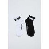 Quiksilver LO-CUT 2 PACK Çorap Erkek