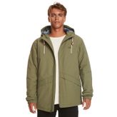 Quiksilver Lochhill Polar yelek Erkekler