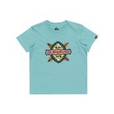 Quiksilver Maker Unisex Çocuk Tişört