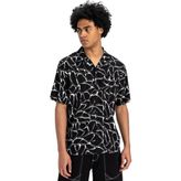 Quiksilver Mercury Chrome Shirt Erkek Gömlek - Çok Renkli