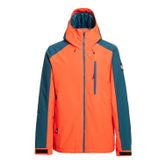 Quiksilver Mission Block Jk Kışlık Mont Erkek
