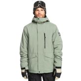 Quiksilver Mission Solid Jk erkek montu