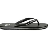 Quiksilver Molokai Core Siyah Erkek Terlik