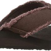 Quiksilver Monkey Abyss Mavi 2 Erkek Sandalet