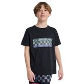 Quiksilver Next Gen Erkek Çocuk Siyah Tişört
