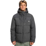 Quiksilver Nomad Erkek Siyah Ceket